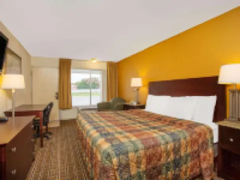 デイズ イン バイ ウィンダム チェスター バミューダのホテル