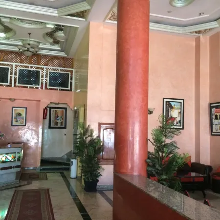 Hotel Marjane