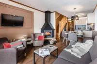 Résidence Montana Soleil by Village Montana