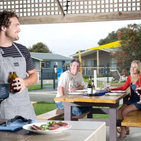NRMA Merimbula Beach Holiday Resort