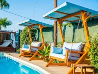 Thalassa Apartments Hotels in Mithimna