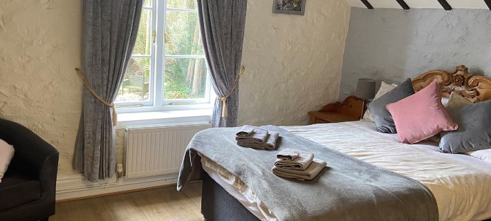 Woodleigh Coach House Hotels in Exeter