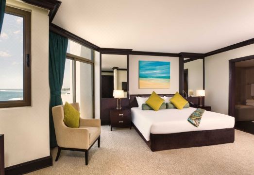 JA 비치 호텔 해변 이미지