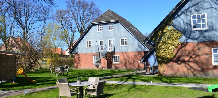 Captain Pahlen Ferienanlage Hotels in Zingst