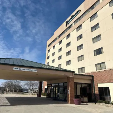 Radisson Hotel Cedar Rapids