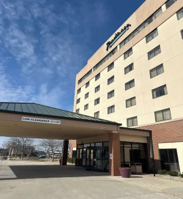 Radisson Hotel Cedar Rapids