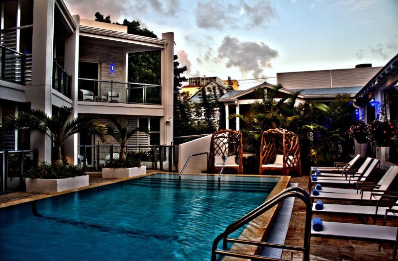 The Saint Hotel Key West, Autograph Collection photo 2
