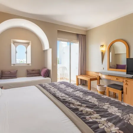 Djerba Resort- Families and Couples Only