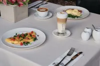 ホテル モノポール ブロツワフ - 朝食