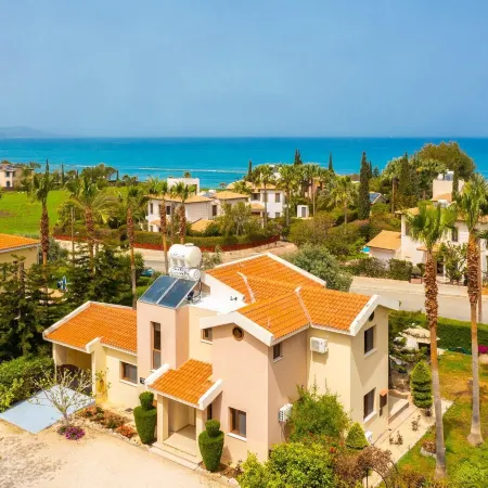 Villa Stefanos Large Private Pool Walk to Beach A C Wifi Eco-Friendly - 2403