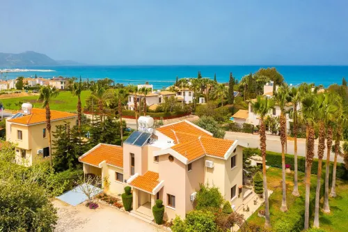 Villa Stefanos Large Private Pool Walk to Beach A C Wifi Eco-Friendly - 2403