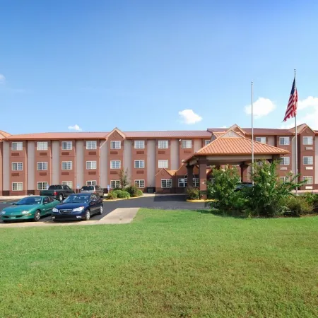 Econo Lodge Inn & Suites Natchitoches