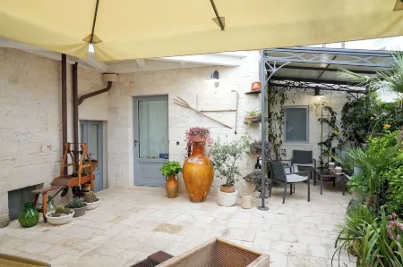 Trulli Occhi di Pietra