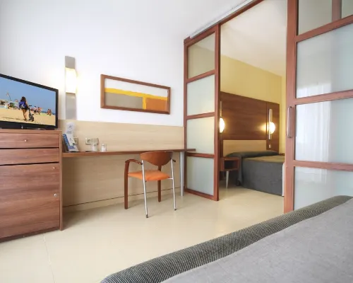 Aqua Hotel Aquamarina & Spa Rooms Photos