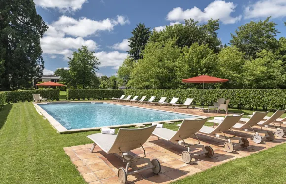 拉夏貝爾聖馬丁酒店