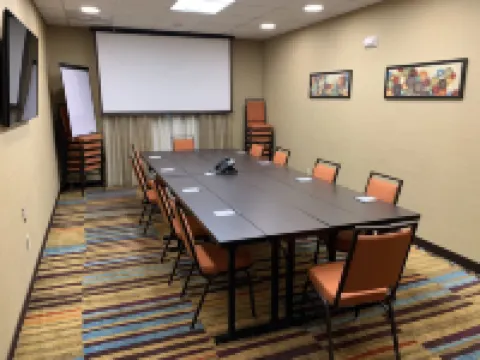 Fairfield Inn & Suites Eugene East/Springfield