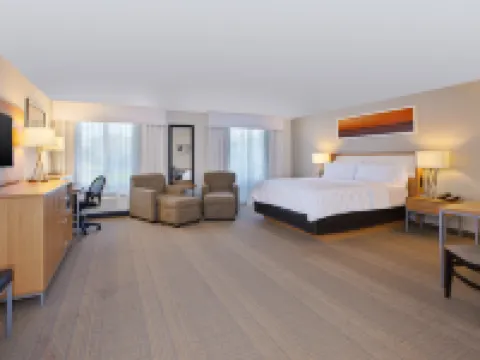 Holiday Inn MORGANTOWN - UNIVERSITY AREA by IHG モーガンタウンのホテル