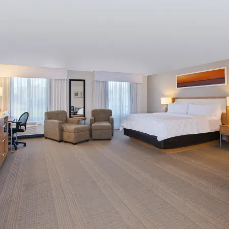 Holiday Inn MORGANTOWN - UNIVERSITY AREA by IHG