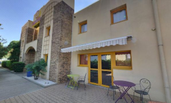 The Originals Access, Hôtel Béziers Est