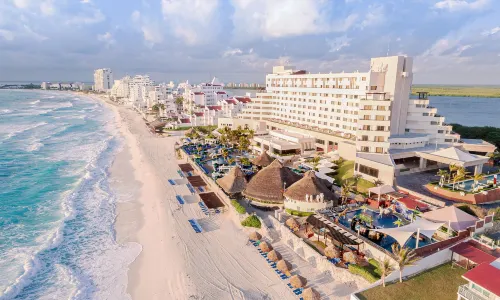 Royal Solaris Cancun-All Inclusive