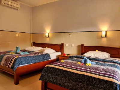 Serangan Inn Mimba Hotels in Padang Bay
