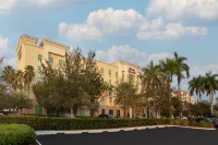 Hampton Inn & Suites by Hilton Homestead Miami South Các khách sạn ở Homestead