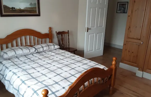 兩卧室小屋 - 可住6人 - 停車場 - 無線網絡