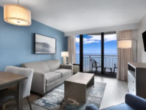 เดอะ เบรคเกอร์ส รีสอร์ท โรงแรมในเมอร์เทิลบีช