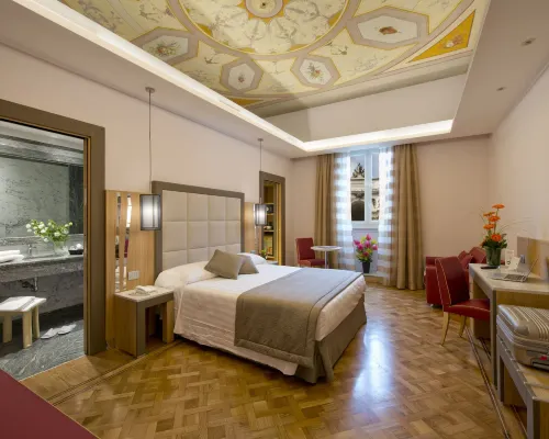 Vibe Nazionale Hotels near Regia