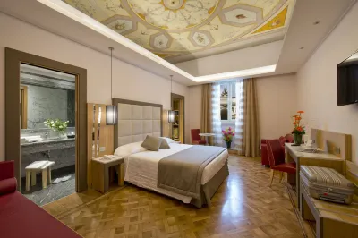 Hotel Giolli Nazionale Hoteles en Roma