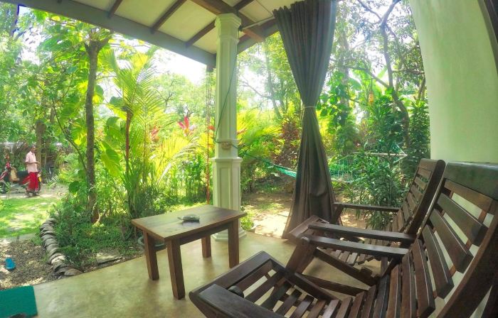 The Otunna Guest House Sigiriya