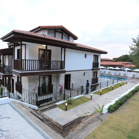 Verde Suites Akyaka