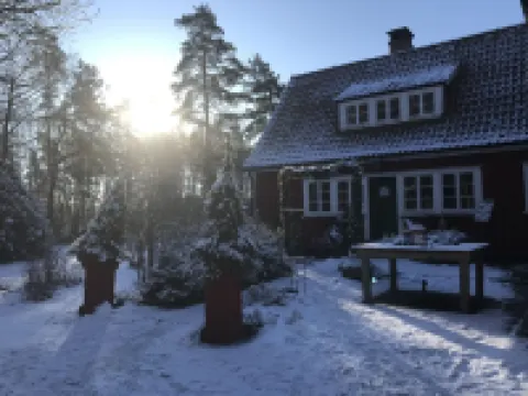 Vallåsens Värdshus STF Hostel Hotels in Vaxtorp