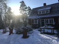 Vallåsens Värdshus STF Hostel Hotels in Laholm