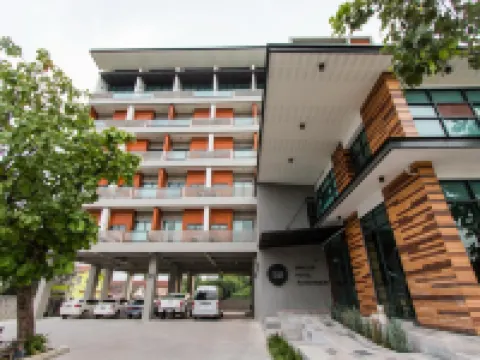 โรงแรมสเปซ 59 โรงแรมในอำเภอเมืองราชบุรี