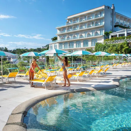 Hermitage Resort & Thermal Spa