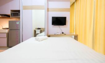Cozy Studio Tree Park Apartment Near BSD City