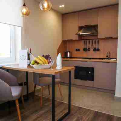 Chagala Residence Atyrau Rooms