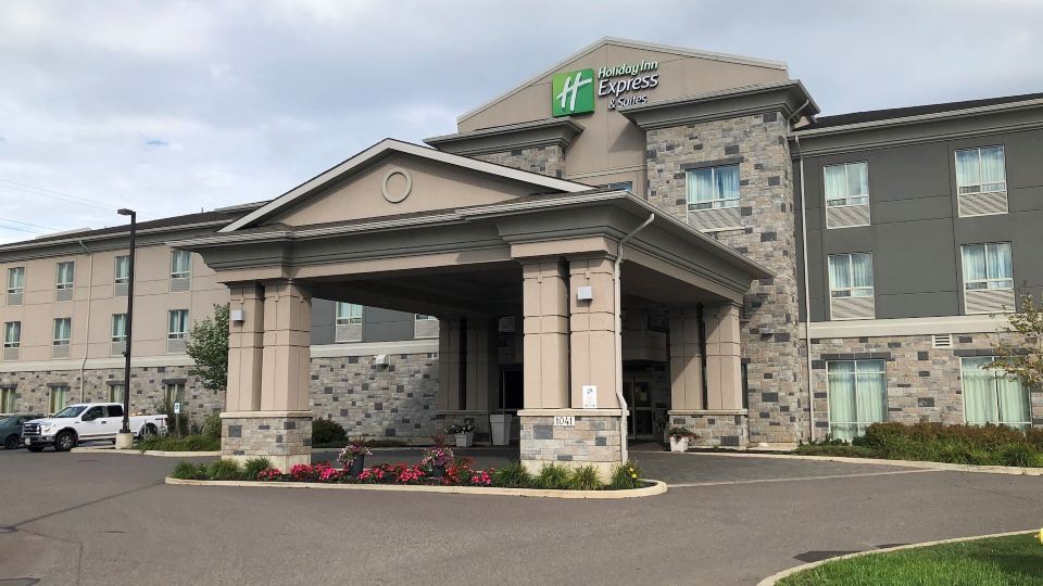 Holiday Inn Express & Suites THUNDER BAY by IHG