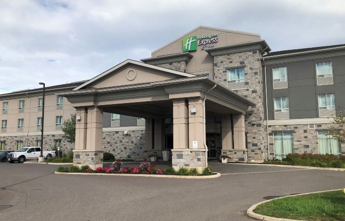Holiday Inn Express & Suites THUNDER BAY by IHG