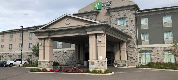 Holiday Inn Express & Suites THUNDER BAY by IHG Hotels in Thunder Bay