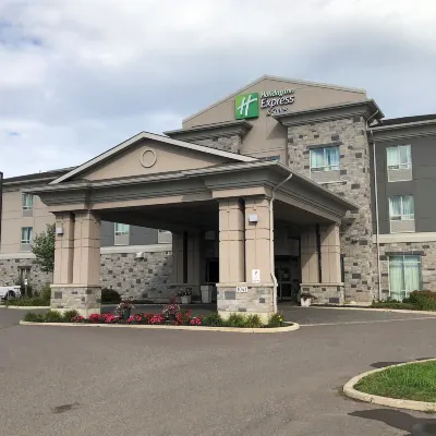 Holiday Inn Express & Suites THUNDER BAY by IHG Hotels near Amethyst Mine Panorama