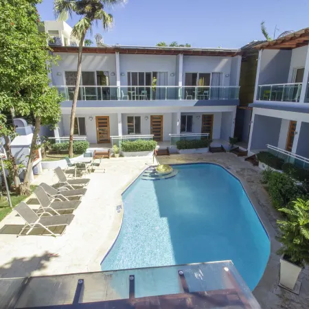 Casa Valeria Boutique Hotel