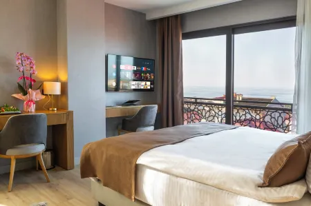 North Star Hotel Отели в г. Ортахісар