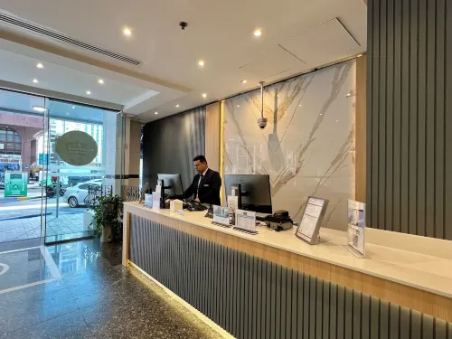 Uptown Hotel Apartments Abu Dhabi by Gewan Empfohlen Photos