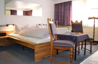 Hotel Goldene Sonne Hotel in zona Burg Gleichen