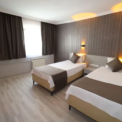HOTEL ARTAN Barla - Çamdağı Mesire Yeri yakınındaki oteller