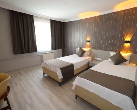 HOTEL ARTAN Isparta otelleri