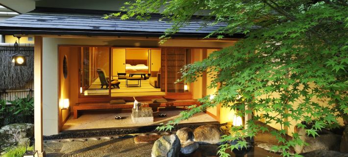 Gora Kadan Hotels in Hakone