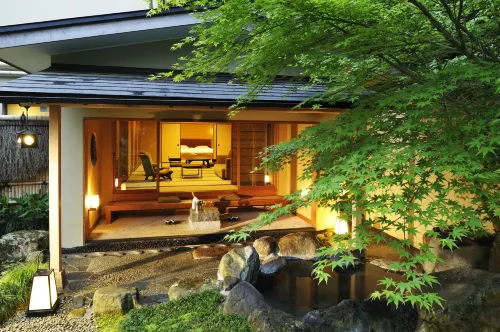 Gora Kadan Hotels in Hakone